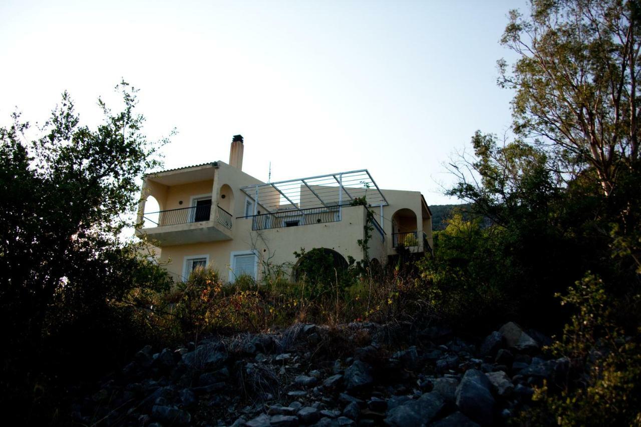 Villa Palmyra Pogonia Luaran gambar