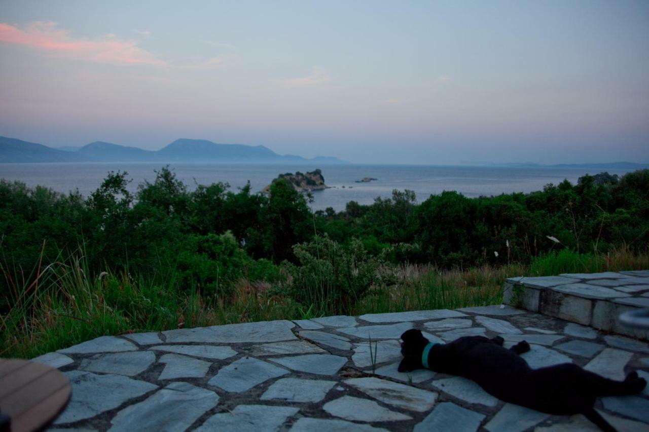 Villa Palmyra Pogonia Luaran gambar